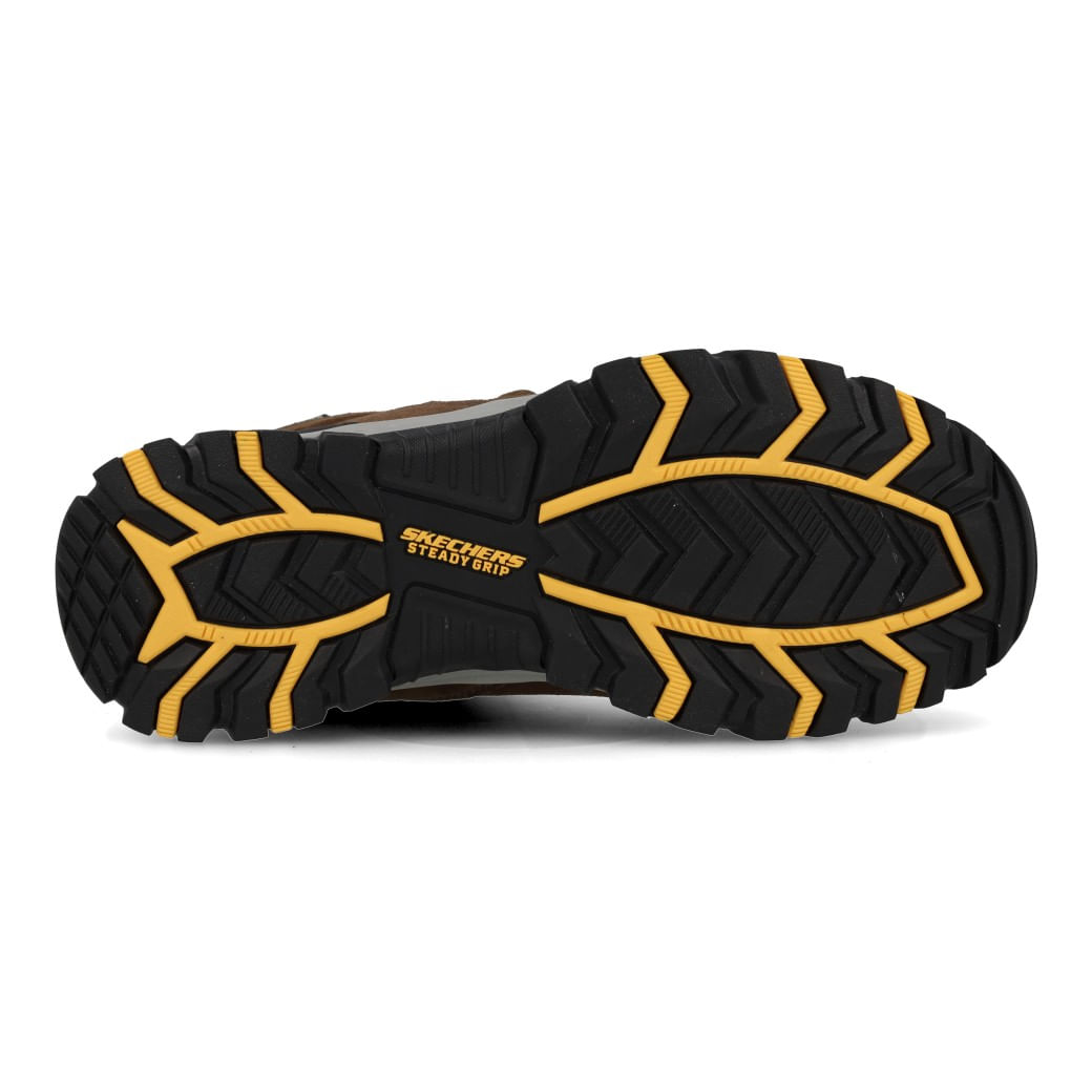 Skechers Bota 204910KHK Khaki_7__